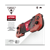 Turtle Beach Atom Controller - Red/Black Android thumbnail-11