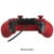 Turtle Beach REACT-R Wired Controller - Red thumbnail-2