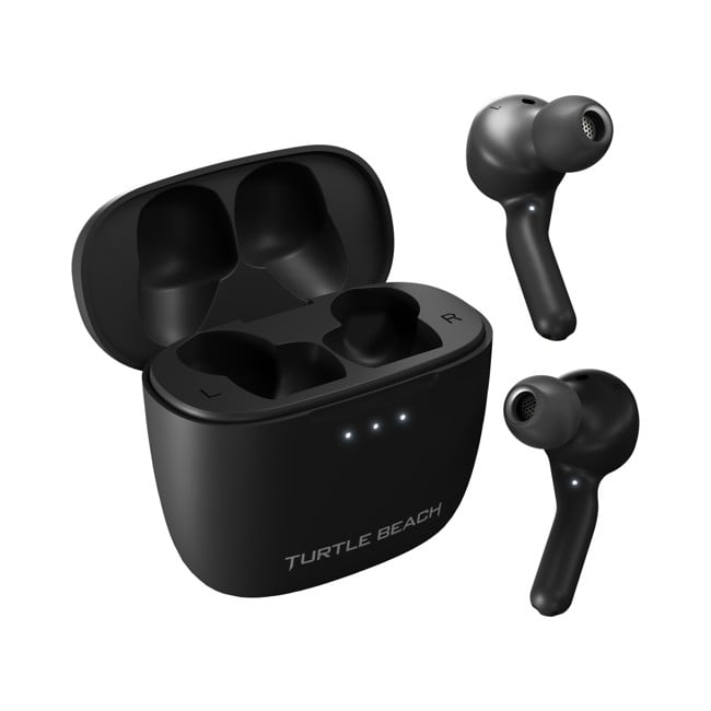 Turtle Beach Scout Air Wireless Earbuds Black