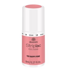 alessandro - Striplac Happy Pink 8 ml