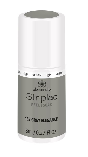 alessandro - Striplac Grey Elegance 8 ml