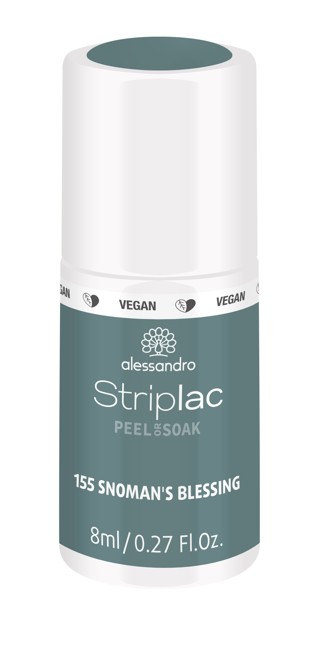 alessandro - Striplac Snowmann's Blessing 8 ml