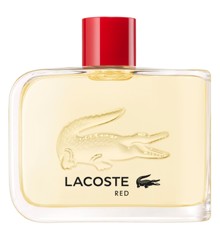 Lacoste - Red EDT 125 ml
