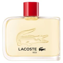 Lacoste - Red EDT 125 ml