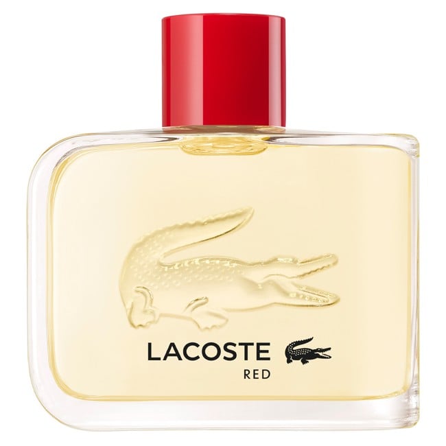 Lacoste - Red EDT 75 ml