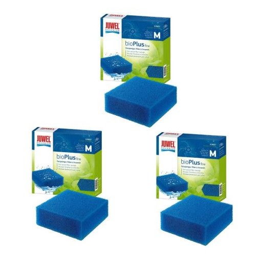 JUWEL - 3 x Filter Fine Medium Compact