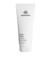 alessandro - Spa Hand Butter 50 ml