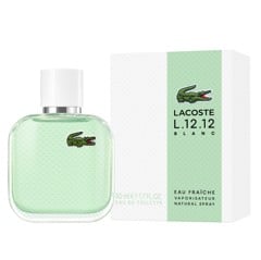 Lacoste - L.12.12 Blanc Eau Fraiche EDT 50 ml