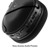 Turtle Beach Stealth 600P Gen2 MAX Black Wireless Headset thumbnail-5