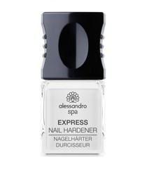 alessandro - Express Nail Hardener Transparent 10 ml