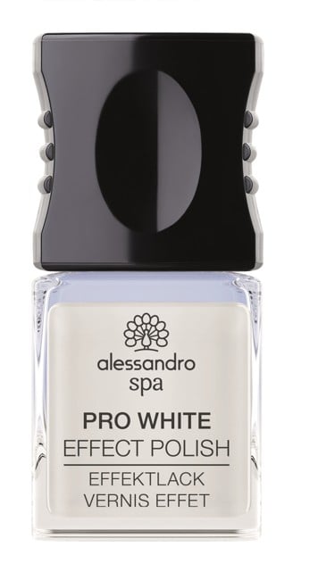 alessandro - Pro White Nail Oil Transparent 10 ml