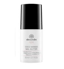 alessandro - Coco Mango Nail Butter Transparent 15 ml