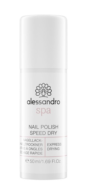 alessandro - Nail Polish Speed Dry Transparent 50 ml