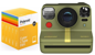 Polaroid - Now + Gen 2 Camera Forest Green + Color film I-Type 40-pack - Bundle thumbnail-1