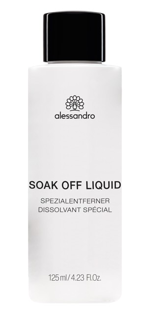 alessandro - Striplac Soak Off Liquid Transparent 100 ml
