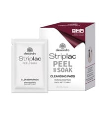 alessandro - Striplac Cleansing Pads Set 30 pcs