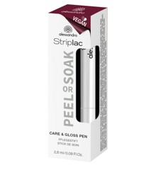 alessandro - Striplac Care & Gloss Finish Transparent