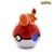 Pokemon - Charmander Light up Alarm clock thumbnail-1