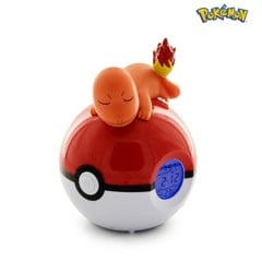 Pokemon - Charmander Light up Alarm clock