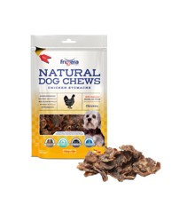 Frigera - Natural Dog Chews Chicken stomachs 150gr - (402285851770)