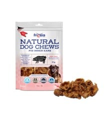 Frigera - Natural Dog Chews inner pig ears 250gr - (402285851842)