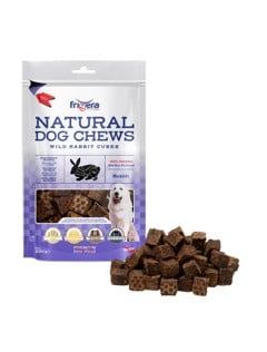 Frigera - Natural Dog Chews Kanin tern 250gr