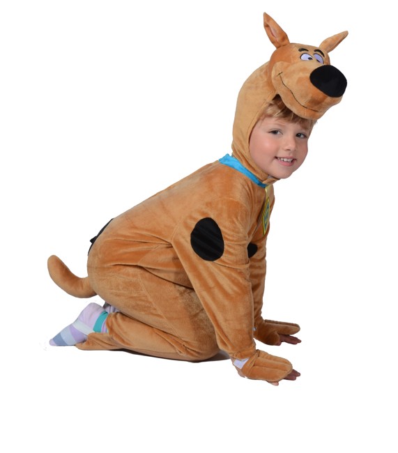 Scooby-Doo Baby Costume Ages 1-2 (11715.2-3)