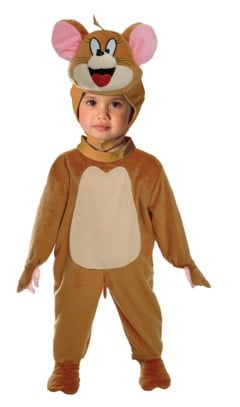 Jerry Baby Costume Ages 1-2 (11726.2-3)