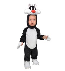 Sylvester the Cat Baby Costume (11711.2-3)