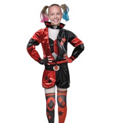Harley Quinn Classic Costume Ages 10-12 (11751.8-10)
