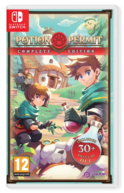 Potion Permit (Complete Edition)
