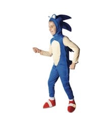 Sonic Costume Ages 8-10 (11702.8-10)