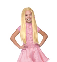 Barbie Wig (23163)