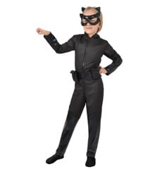 Catwoman Costume Ages 8-10 (11700.10-12)