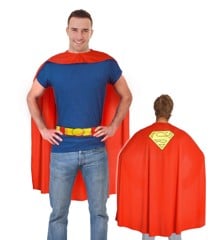 Superman Cape Adult Size (11718.4)