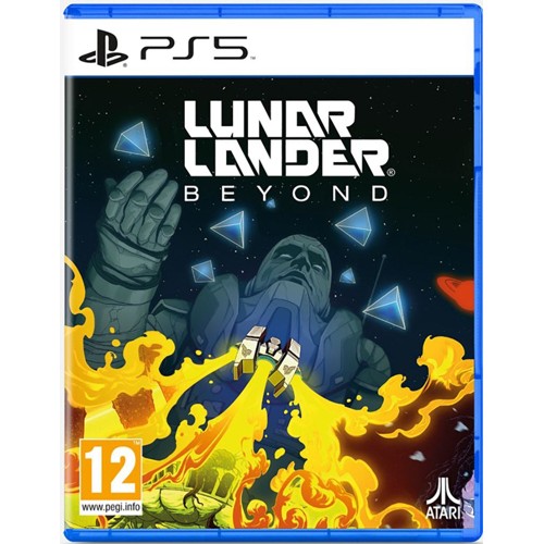 Lunar Lander: Beyond