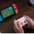 8BitDo Ultimate C Bluetooth Controller Pink NS thumbnail-3