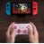8BitDo Ultimate C Bluetooth Controller Pink NS thumbnail-14