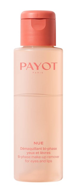 Payot - Payot Nue Bi-phase Makeup Remover for Eyes & Lips 100 ml - Augenmake-up Entferner