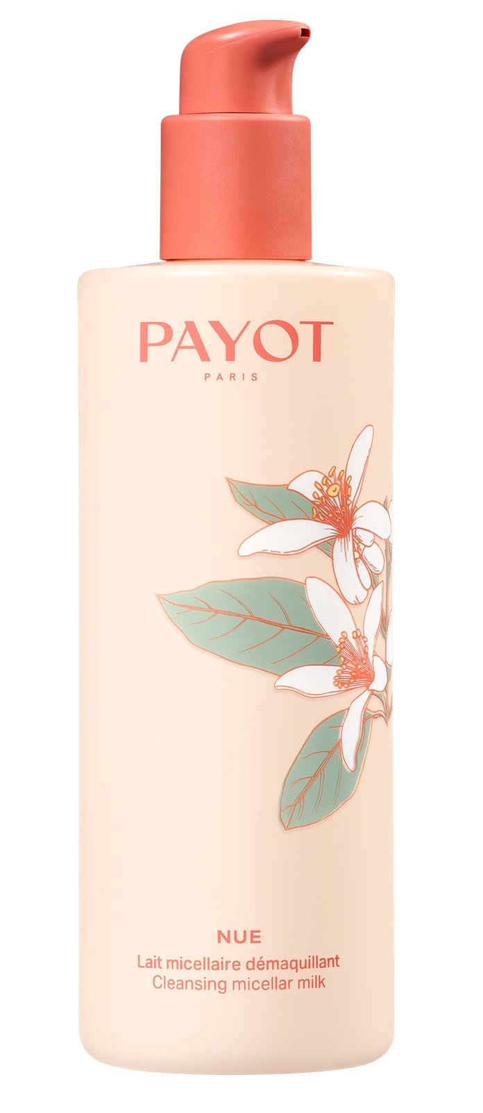 Payot - Payot Nue Cleansing Micellar Milk 400 ml - Skjønnhet