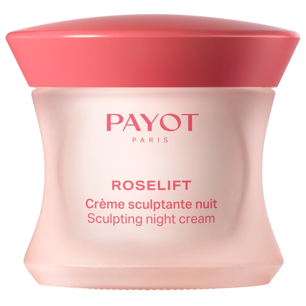 Payot - Payot Roselift Sculpting Night Cream 50 ml - Skjønnhet