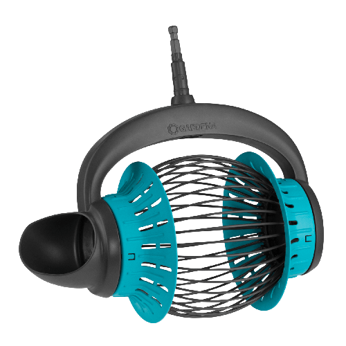 GARDENA - combisystem Fruktuppsamlare – Ergonomisk Uppsamling av Nedfallen Frukt 4–9 cm