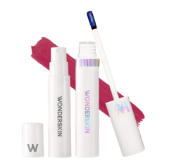 Wonderskin - Wonder Blading Lip Stain Kit Charming Toffee Rose