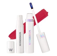 Wonderskin - Wonder Blading Lip Stain Kit First Kiss Cranberry