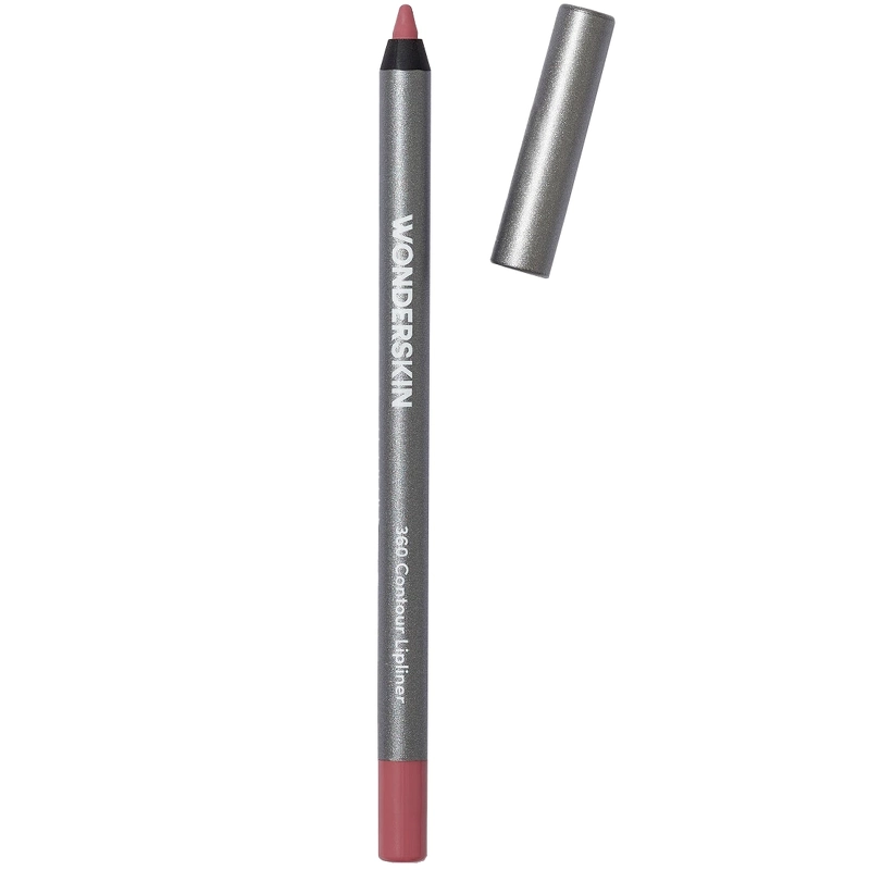 Wonderskin - 360 Contour Lip Liner Blush Cool Rose 1,2 ml - Skjønnhet