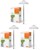 Ledvance - 3x Indoor Garden plant Light Umbrella USB - Bundle thumbnail-1