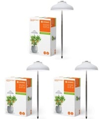 Ledvance - 3x Indoor Garden plant Light Umbrella USB - Bundle