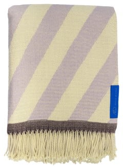 Mette Ditmer - RETRO Throw - Lilac