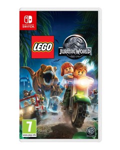 LEGO: Jurassic World (Code In Box)