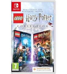 LEGO Harry Potter Collection (Code In Box)